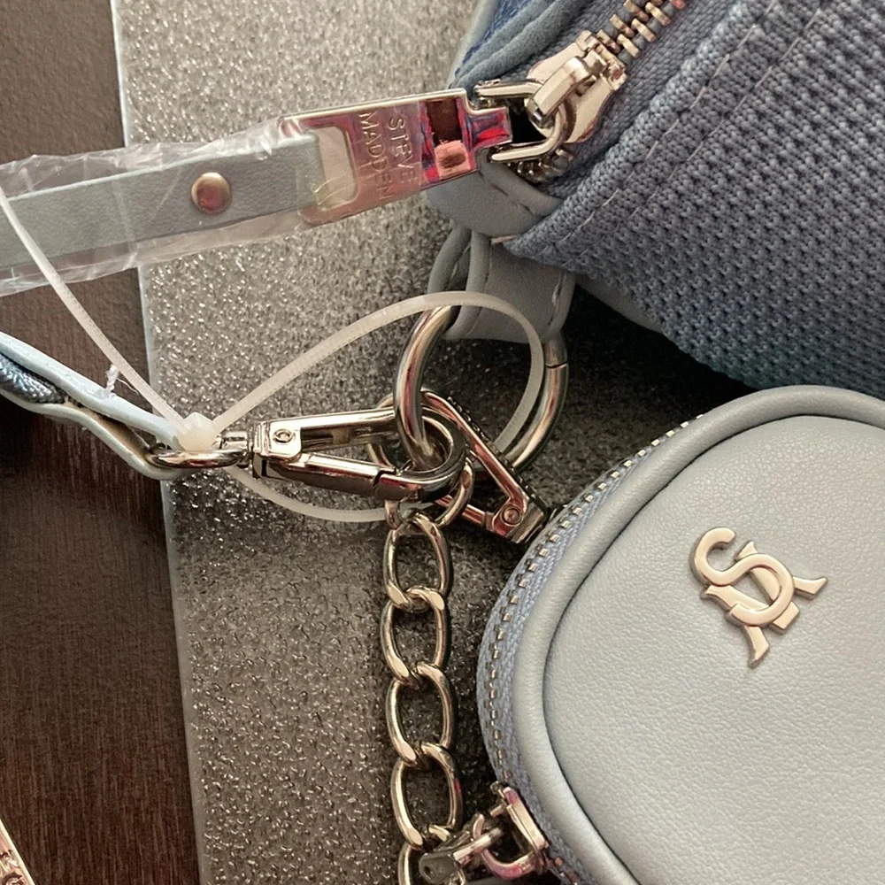 STEVE MADDEN Fannie pack